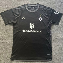 23-24 Hamburger Third Fans Soccer Jersey