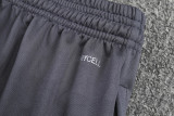 23-24 Man City Grey Half Pull Tracksuit (半拉链)