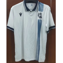 23-24 Real Sociedad Third Fans Soccer Jersey