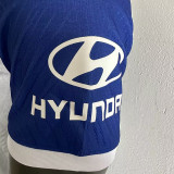 23-24 ATM Away Player Version Soccer Jersey