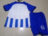 23-24 Brighton Home Kids Soccer Jersey