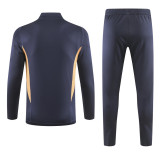 23-24 RMA Cyan Half Pull Tracksuit (半拉链)