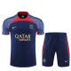 23-24 PSG Royal Blue Training Short Suit