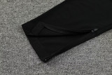 23-24 Corinthians White Half Pull Tracksuit (半拉链)