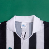 1992-1994 JUV Home Retro Soccer Jersey