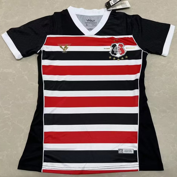 23-24 Santa Cruz FC Home Women Soccer Jersey (女)