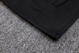 23-24 Dortmund Black Jacket Tracksuit #A695