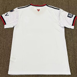 23-24 ST Louis City Away Fans Soccer Jersey