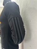 23-24 RMA Third Long Sleeve Player Version Soccer Jersey (长袖球员)