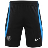 23-24 BAR Black Training Shorts Pants