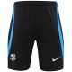 23-24 BAR Black Training Shorts Pants