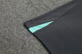 23-24 BAR Green-Black Training Short Suit