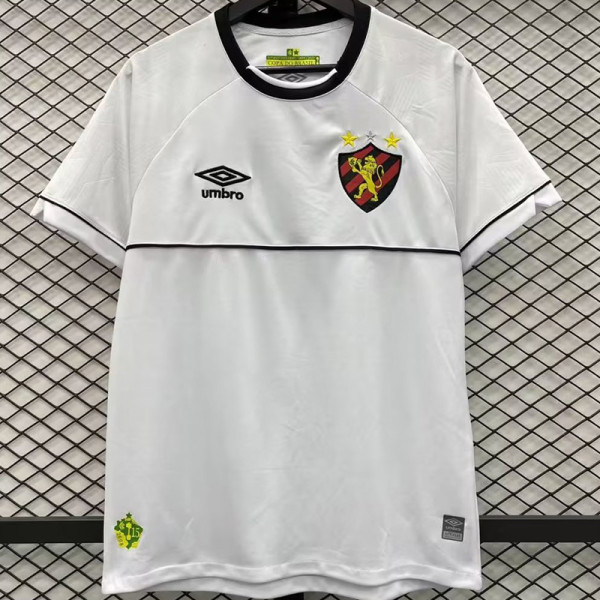 23-24 Recife Sports Away Fans Soccer Jersey