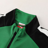23-24 PM Green Jacket Tracksuit #PJ06