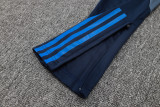 23-24 ARS Blue Half Pull Tracksuit #B785 (半拉链)