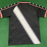 23-24 Vasco da Gama Black White Polo Short Sleeve
