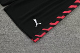 23-24 ACM Red Black Training Short Suit