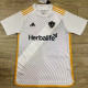 24-25 LA Galaxy Home Fans Soccer Jersey (胸前带广告)