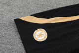 23-24 CHE Black Training Short Suit (白袖)