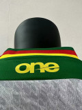 2024 Cameroon White Special Edition Player Version Soccer Jersey