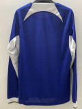 23-24 CHE Home Long Sleeve Soccer Jersey (带广告)