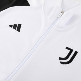 23-24 JUV White Jacket Tracksuit #05