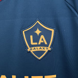 23-24 LA Galaxy Away Fans Soccer Jersey