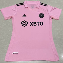 22-23 Inter Miami Home Women Soccer Jersey (女)