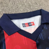 23-24 Bologna Home Fans Soccer Jersey