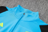 23-24 ARS Lake Blue Jacket Tracksuit #A715