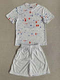 23-24 Lille Away Kids Soccer Jersey