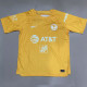 2023 Club America Yellow Training shirts