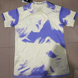 23-24 Tigres UANL Grey Blue Fans Soccer Jersey