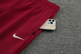 23-24 LIV Red Jacket Tracksuit
