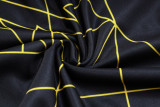 23-24 PSG Jordan Black Half Pull Tracksuit #B721(半拉链)