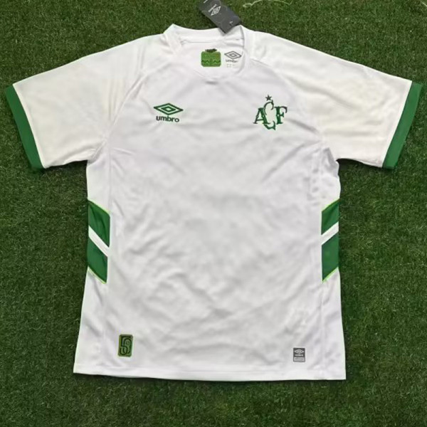 23-24 Chapecoense Away Fans Soccer Jersey