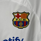 23-24 BAR Away Long Sleeve Soccer Jersey (长袖)