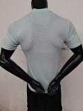 2024 Algeria Green White Special Edition Player Version Soccer Jersey #16