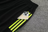 23-24 ARS Black Training Short Suit