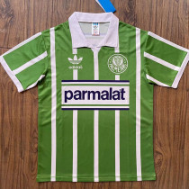 1992-1993 Palmeiras Home Retro Soccer Jersey