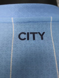24-25 Man City Home Concept Edition Player Version Soccer Jersey