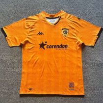 23-24 Hull City Away Fans Soccer Jersey