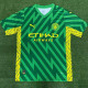 23-24 Man City Green GoalKeeper Soccer Jersey