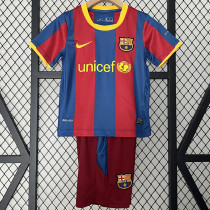 2010-2011 BAR Home Kids Retro Soccer Jersey