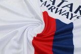 23-24 PSG White Training Short Suit