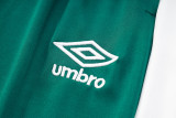 23-24 Fluminense Dark Green Half Pull Tracksuit #B673(半拉链)
