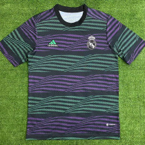 2023 RMA Ripple Blue Purple Fans Training Shirts