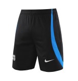 23-24 BAR Black Training Shorts Pants