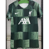 23-24 LIV Green Training Shirts