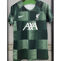 23-24 LIV Green Training Shirts